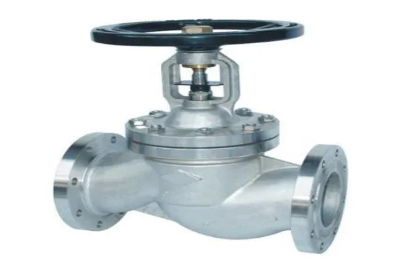 Globe valve SS304